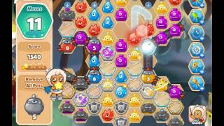 Monster Busters: Ice Slide | Level 345