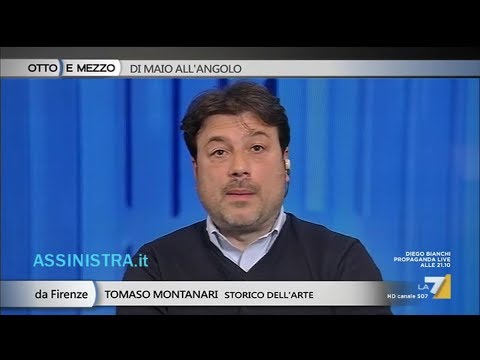 Tomaso Montanari: il