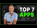 Top 7 Apps For Guitar Players 