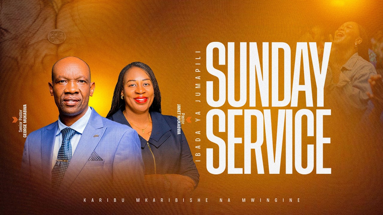 MFAHAMU ROHO MTAKATIFU || PASTOR GEORGE MUKABWA || JRC CHURCH || 01/03/2026