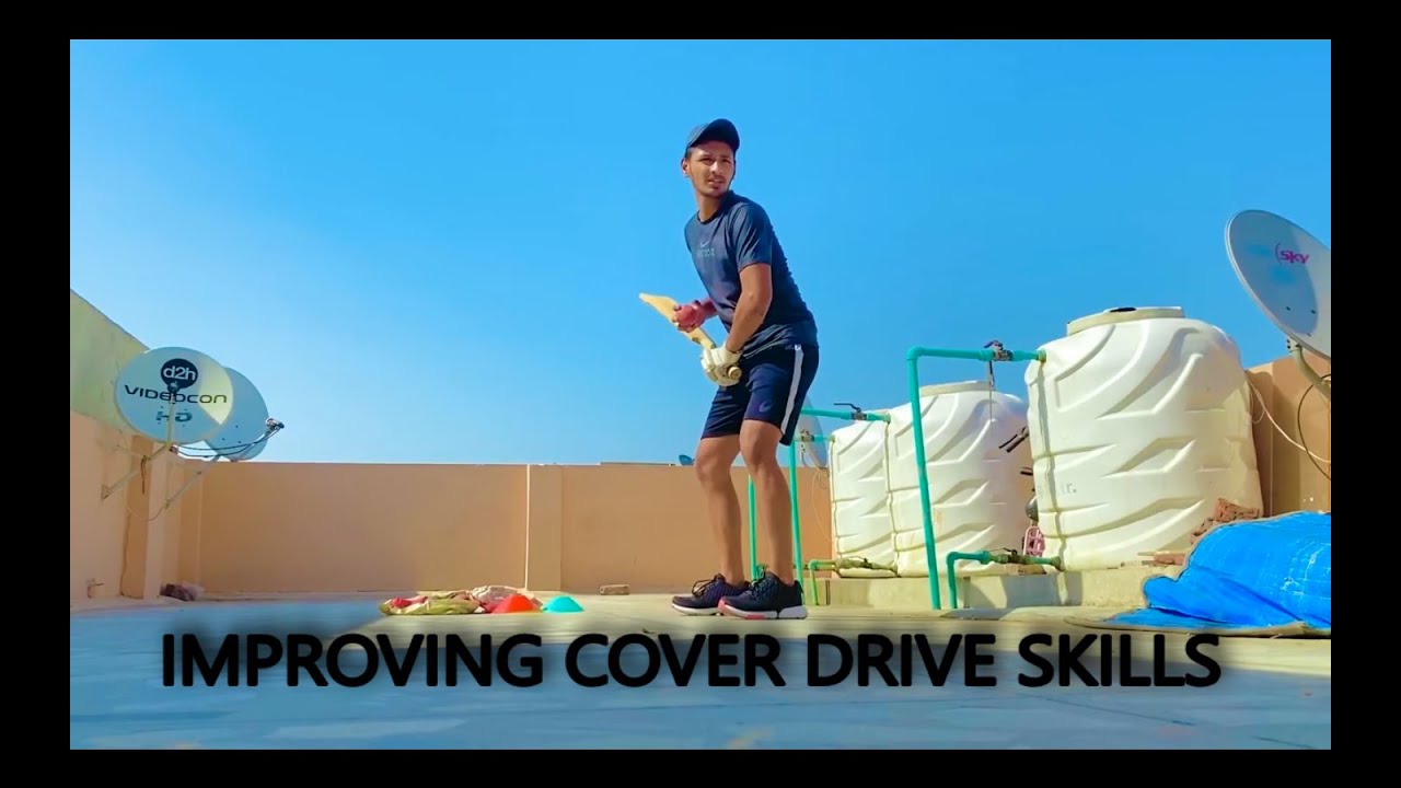 How To Improve Your Cover Drive YouTube