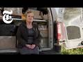 What It Takes to Deliver The Mail in Ukraine During The War