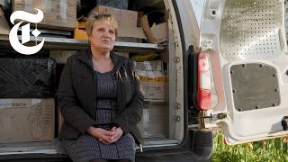 Famous Why Ukrainian Postal Workers Risk Their Lives to Deliver Mail on The Front Lines Profile