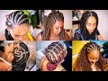 🔥♥️🔥2023 Best African Hairstyles | Unique African Hair Braiding Hairstyles Ideas For Women 🔥💯