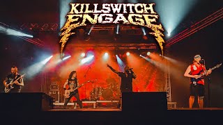 Killswitch Engage - Summer Tours - Curitiba 26/04/2024 @Tork'n Roll (Full Show)