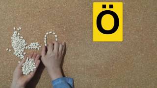 Harfleri Öğreniyoruz! L, m, n, o, ö, p, r harfleri. | Anne Yapiyosun?