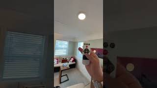💡Rechargeable Motion Sensor Ceiling Light