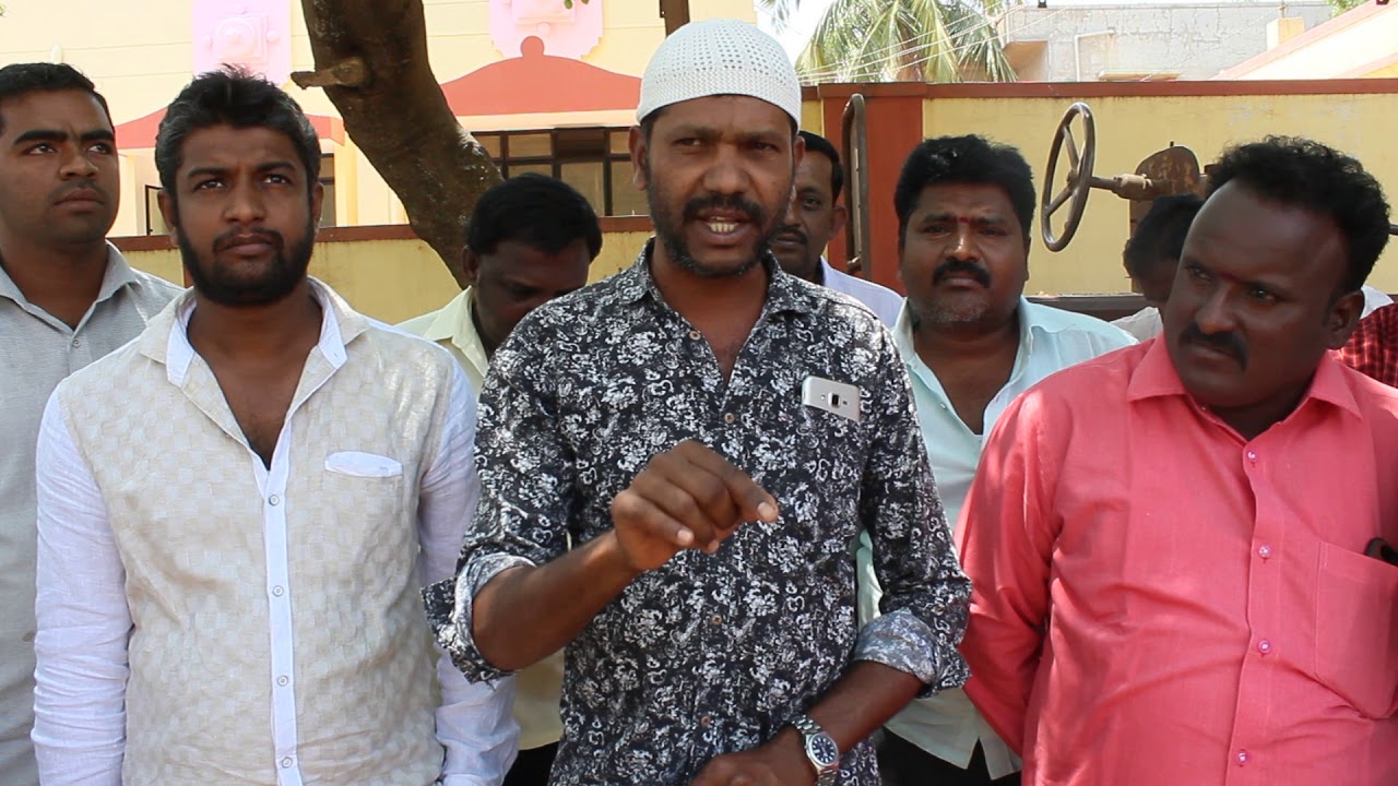 K.H.MUNIYAPPA M.P. KOLAR-1