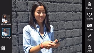 Microsoft's New Pix App Uses AI to Take Better Portraits screenshot 5