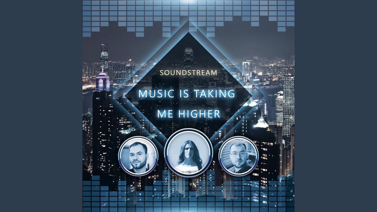 Music Is Taking Me Higher (Reaktiv Remix) (Hands Up Mix)