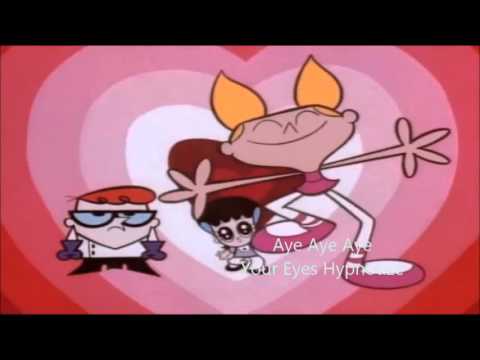 Video Dexters Laboratory - Aye Aye Eyes