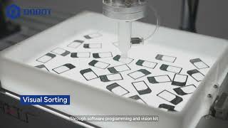 Dobot M1 Pro introduction