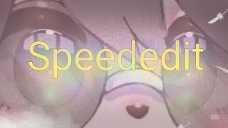 💫🌼 Speededit - #editizinhadamello 🌼💫