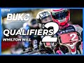 Bukc live  day 2  british universities kart championship 2022 live from whilton mill