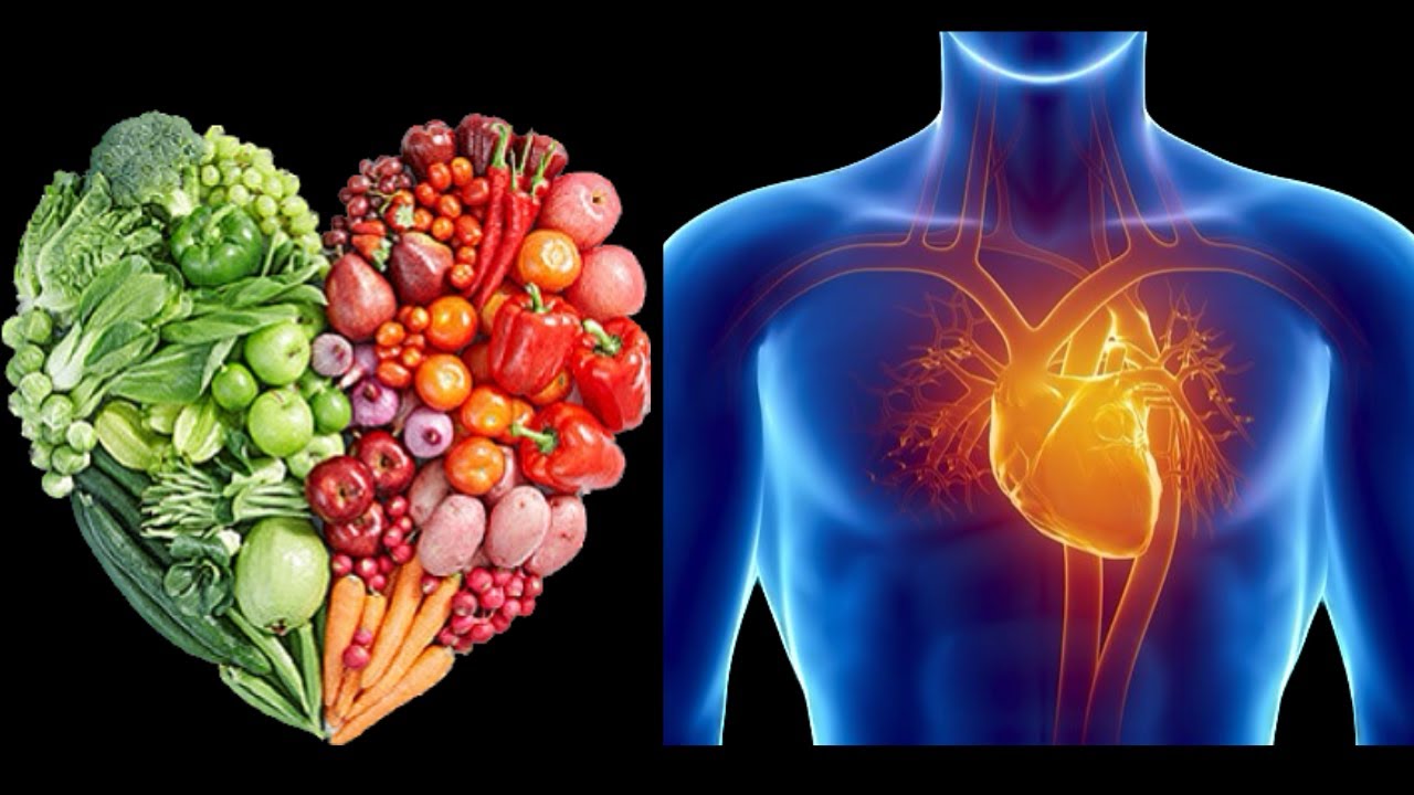 7 Essential Heart Healthy Foods for a Stronger Cardiovascular System ...