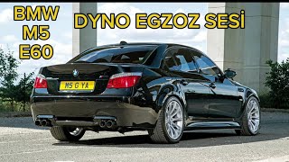 Bmw M5 E60 Egzoz Sesi, Derleme Video