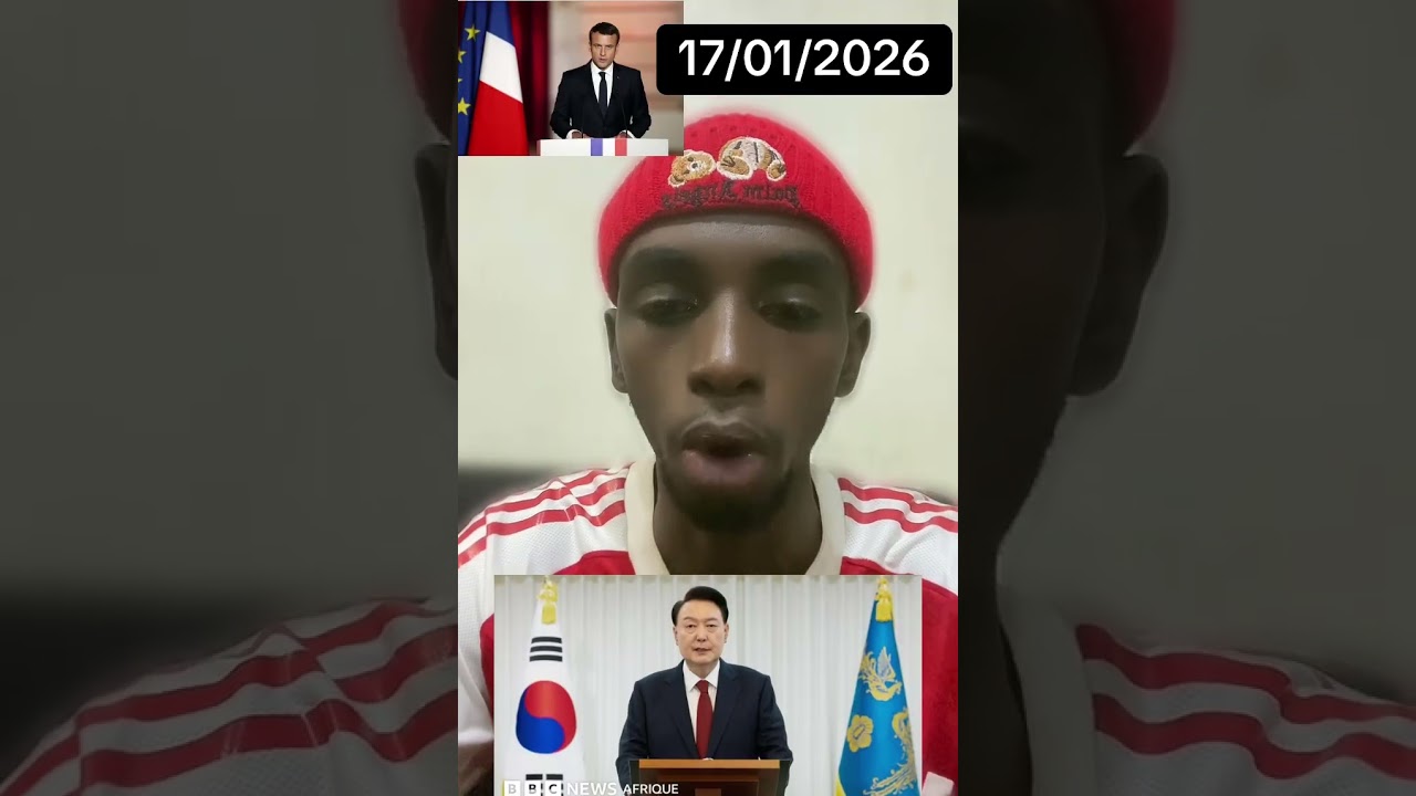 Actualités du jour, samedi 17 janvier 2026 ￼