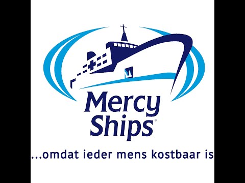 Mercy ships promovaartocht Maassluis 2019  (demovideo)