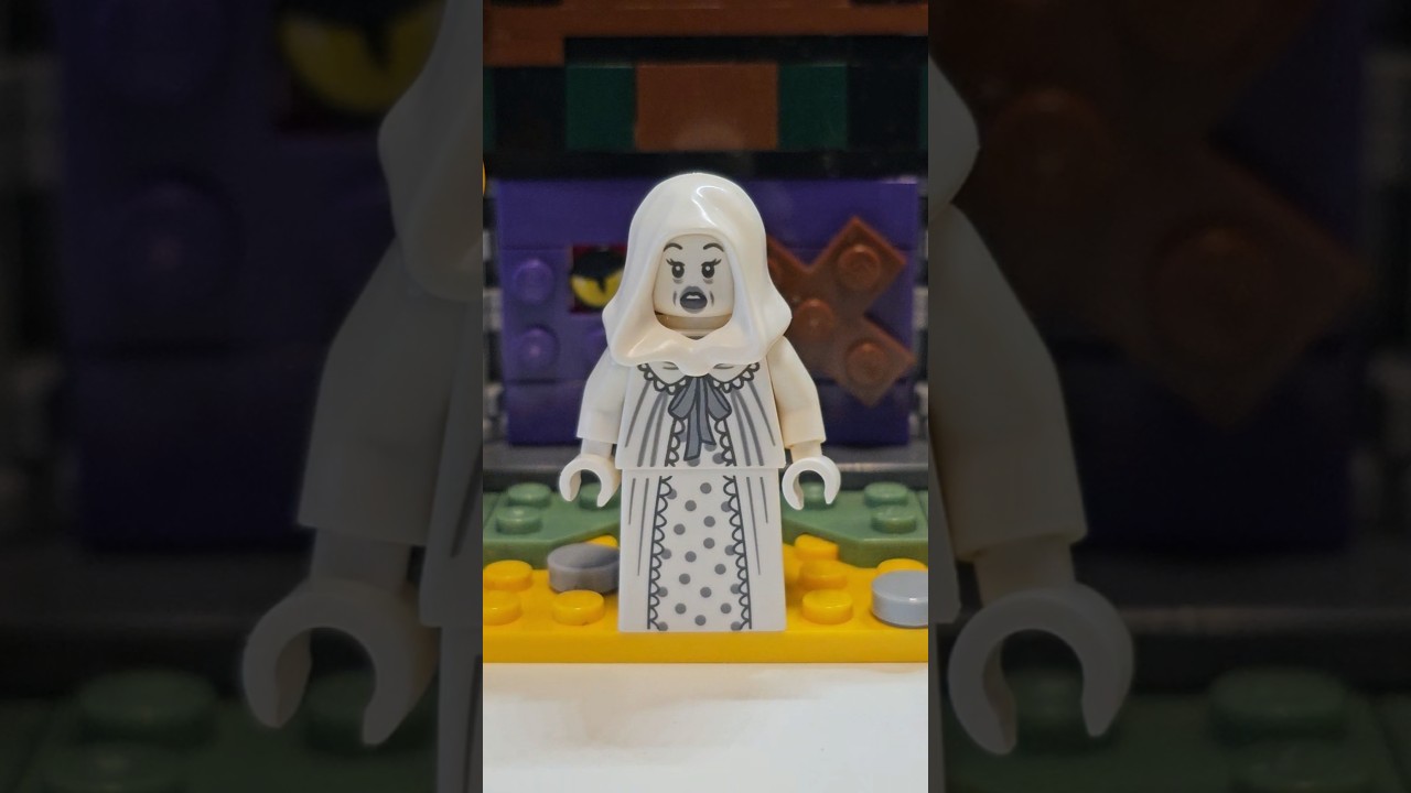 LEGO BAM Halloween 2025:Ghost