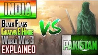 Kita Di Ambang Akhir Zaman || WW3, Panji-panji Hitam & Ghazwatul Hind