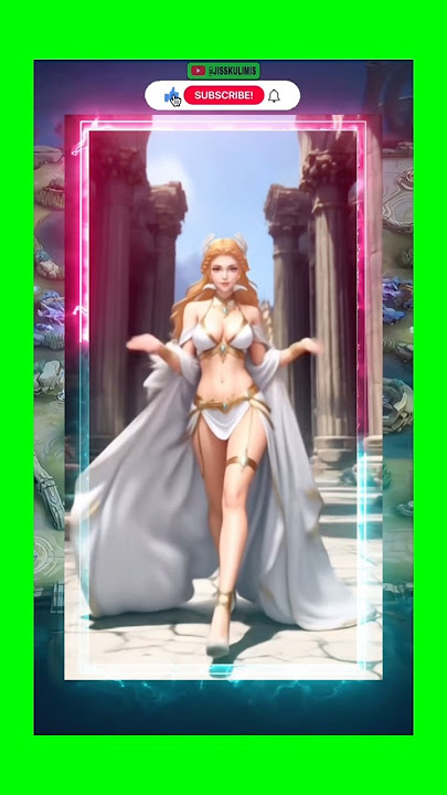 All Girl Mage MLBB X Cleopatra Trend | Meme MLBB #mememlbb #mlbbshorts #mobilelegends #cleopatra