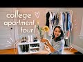 BROWN UNIVERSITY MOVE-IN VLOG + COLLEGE APARTMENT TOUR (senior year! last one ever!)