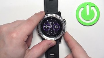 How to Activate Do Not Disturb Mode on GARMIN Descent MK1