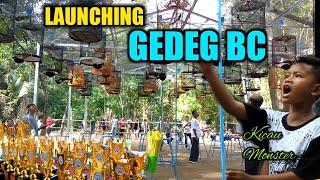Top Hits - Launching Ceria Gedeg Bc Banjir Peserta