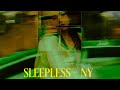 Jo Lixian Sleepless In NY Official Music Video
