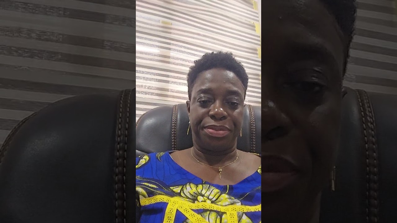 Il n’́y aura  pas de solution aux mains d'un homme de Dieu courons a Jésus Lui-meme il est là en C.I