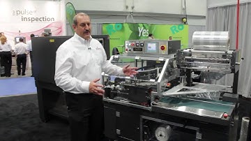 Eastey VSA1721 Value Automatic L Sealer with ET1610 Tunnel | ProPac.com