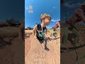 The bravest 9 year old around!! 😲                         🎥: Instagram / sylvanslacks & moabswingers