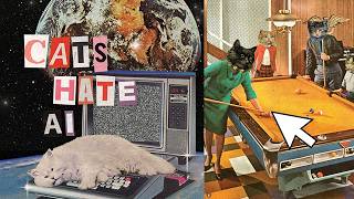 Welcome to the Weird World of Digital Collage