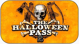 How to get the HALLOWEEN PASS 2 Free Reward (Red Dead Online Halloween Update)