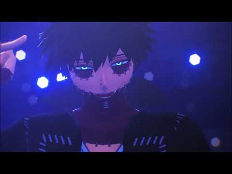 【MMDヒロアカ】神っぽいな『荼毘 』