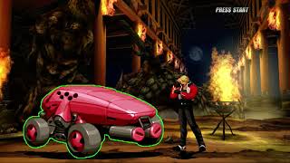 Neogeo Battle Coliseum   Yuki  Ai