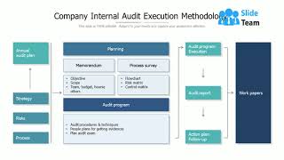Company Internal Audit Execution Methodology