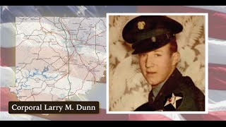 Corporal Larry Dunn Cullman MIA Since 1950 Returned Home VIDEO