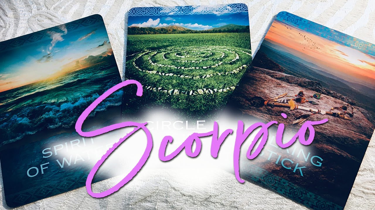 SCORPIO -  THEY DO CARE, BUT TOO MUCH GOSSIP