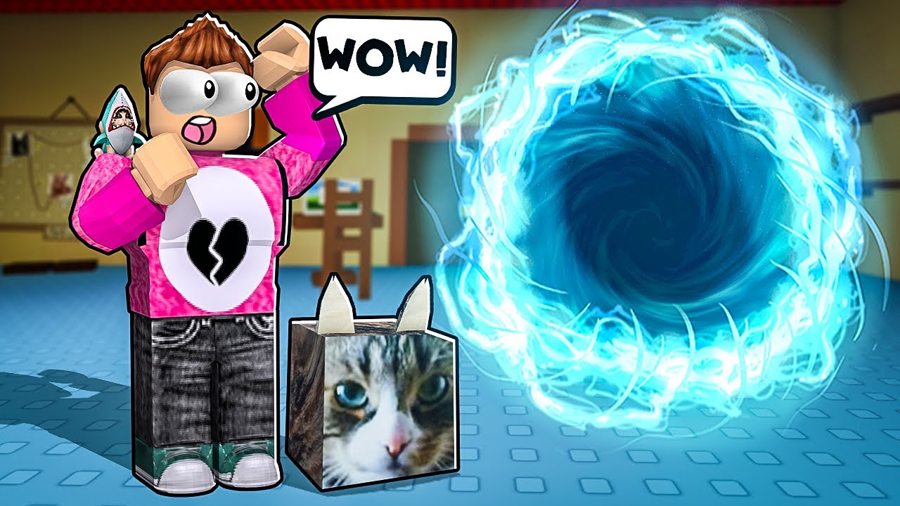 gato empresario de floppa donation - Roblox