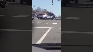 🚔 Police incident Berkeley Township NJ