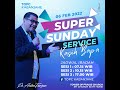 Topc Kabanjahe Sunday Worship 17 May 2026 session 2