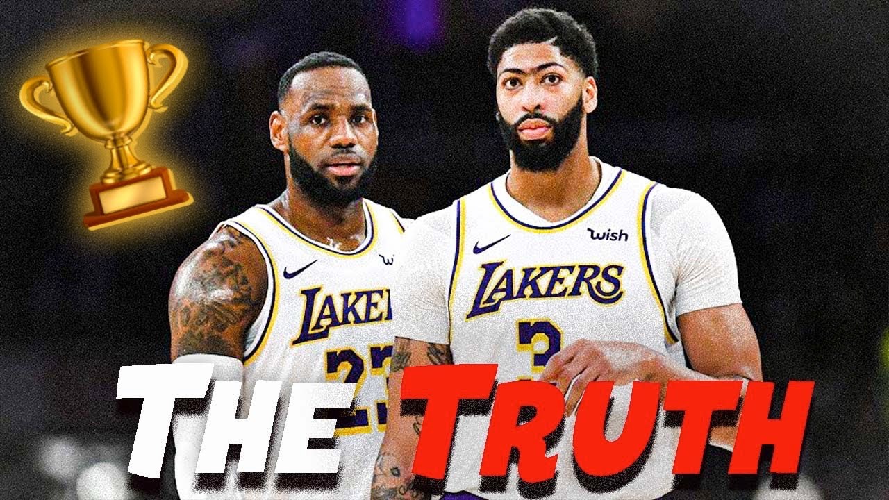 Can The Lakers A Mini Dynasty? YouTube