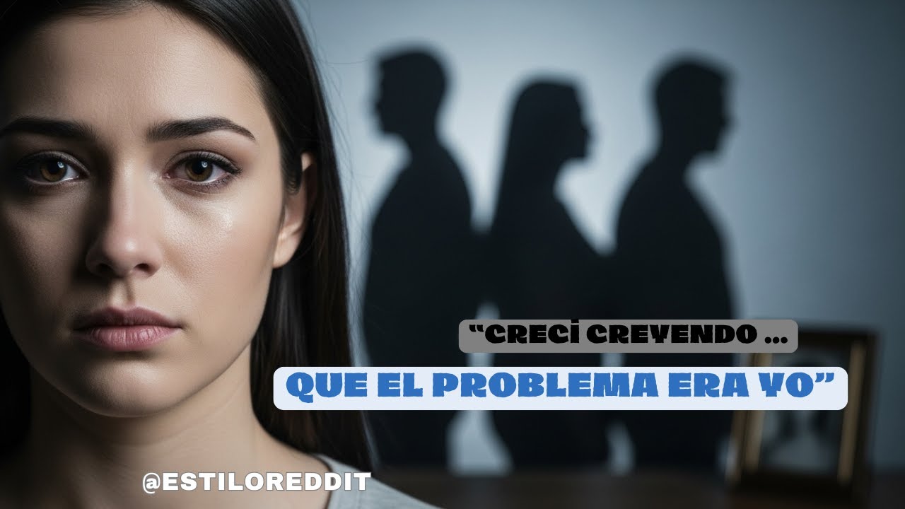 “Descubrí que en mi familia siempre fui el reemplazo” #historiareddit #estiloreddit