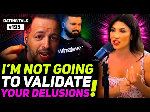 Andrew Trigger Andrew Trigger And DISMANTLE Delusional Bimbos that Calls Men ...
