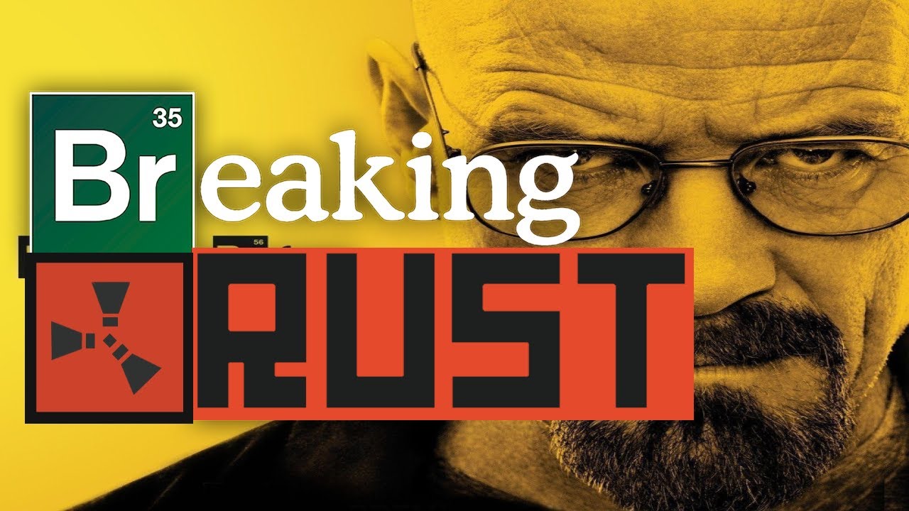 Breaking Bad Meets Rust - YouTube