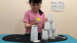 Stack Match Freestyle 2-x-Cycle starts_543