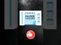 Best Paper Trading App #trading #scalping #shorts