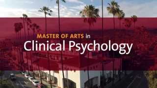 Ma In Clinical Psychology Program At Antioch University Santa Barbara