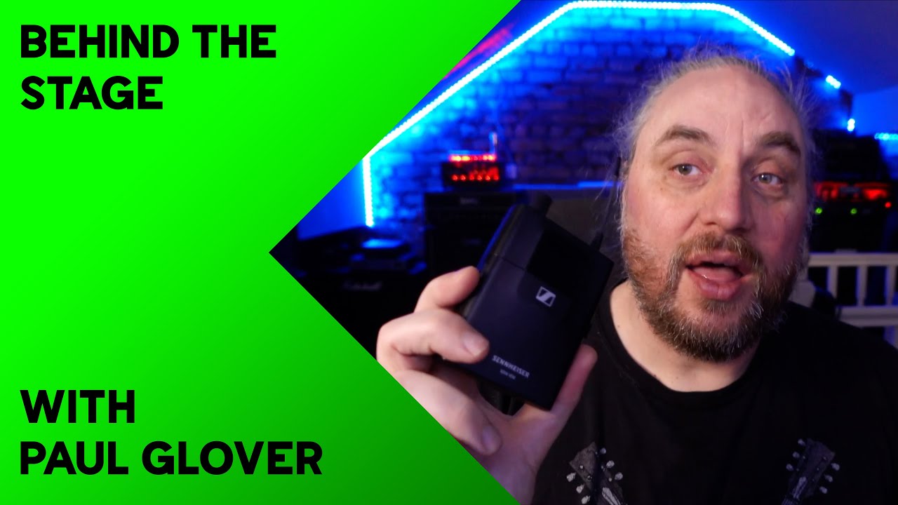 Behind the Stage: Paul Glover's Sennheiser XSW IEM Journey